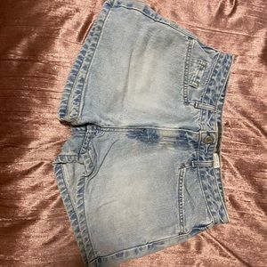 levi/silvertab shorts